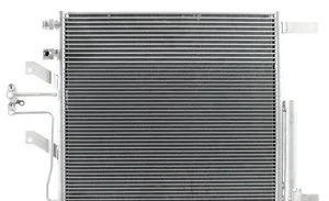 Condensador de Aire Acondicionado Agility 7010129