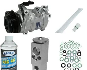 Kit de Compresor y Componentes de Aire Acondicionado Four Seasons 7109NK