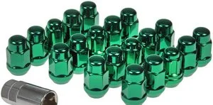 Kit de Tuerca de Rueda y Cierres Dorman 711235LOCK