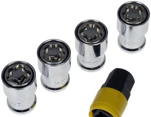 Cerradura de Tuerca de Rueda Dorman 712680