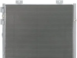 Condensador de Aire Acondicionado Spectra Premium 73666
