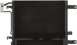 Condensador de Aire Acondicionado Spectra Premium 73768