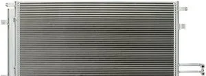 Condensador de Aire Acondicionado Spectra Premium 74283