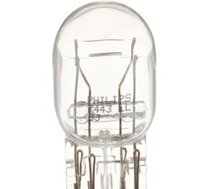 Ampolleta de Foco Trasero Sylvania 7443LL
