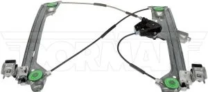 Ensamblaje de Regulador de Ventana y Motor Dorman 751777