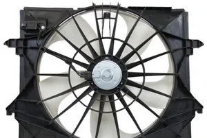 Ensamblaje de Ventilador de Radiador Four Seasons 76207