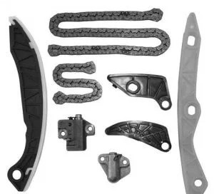 Kit de Cadena de Distribución y Componentes S.a. Gear 76241S
