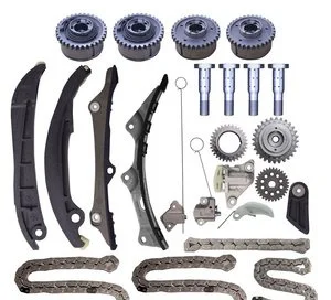 Kit de Cadena de Distribución y Componentes S.a. Gear 76260V