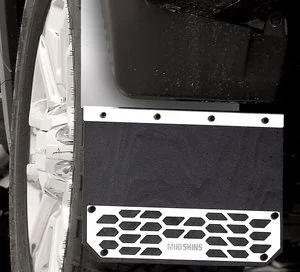 Aleta para Fango Putco 78302