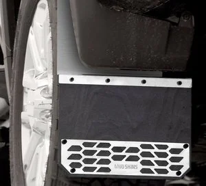 Aleta para Fango Putco 78308