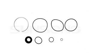 Kit de Retén de Bomba de Dirección Hidráulica Sunsong 8401547