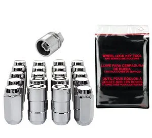 Kit de Tuerca de Rueda y Cierres Mcgard 84508