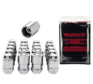 Kit de Tuerca de Rueda y Cierres Mcgard 84550