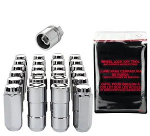 Kit de Tuerca de Rueda y Cierres Mcgard 84605