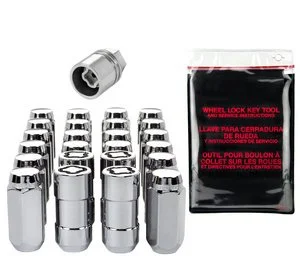 Kit de Tuerca de Rueda y Cierres Mcgard 84638