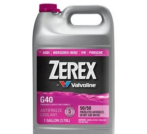 Refrigerante / Anticongelante Valvoline 861399