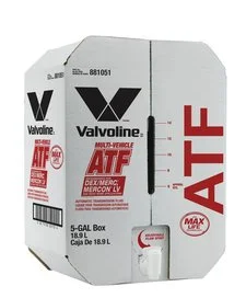 Fluido de Transmisión Valvoline 881051