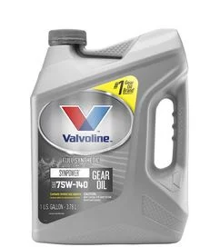 Aceite de Engranaje Valvoline 887344