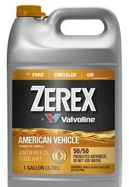 Refrigerante / Anticongelante Valvoline 888374