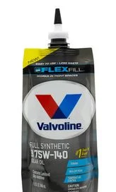 Aceite de Engranaje Valvoline 889787