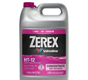 Refrigerante / Anticongelante Valvoline 904683