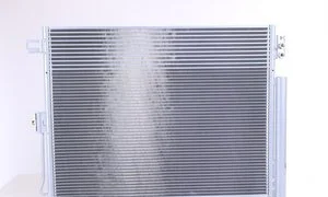 Condensador de Aire Acondicionado Nissens 940411