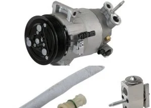 Kit de Compresor y Componentes de Aire Acondicionado Gpd 9612091