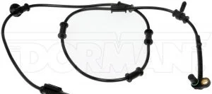 Sensor de Velocidad de Rueda de ABS (Sistema de Freno Anti-Bloqueo) Dorman 970172