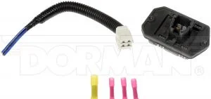 Módulo de Control / Resistencia de Motor de Ventilador Dorman 973029