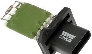 Módulo de Control / Resistencia de Motor de Ventilador Dorman 973044