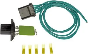 Módulo de Control / Resistencia de Motor de Ventilador Dorman 973275