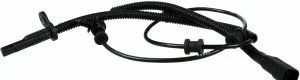 Sensor de Velocidad de Rueda de ABS (Sistema de Freno Anti-Bloqueo) Ntk AB1197
