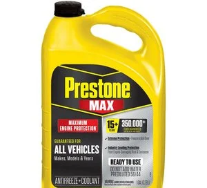 Refrigerante / Anticongelante Prestone AFMAX