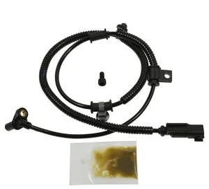 Sensor de Velocidad de Rueda de ABS (Sistema de Freno Anti-Bloqueo) Standard Motor Products ALS2250