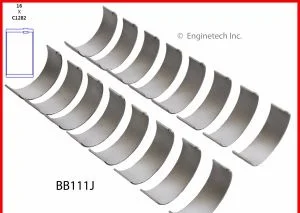 Metales de Biela Enginetech BB111J
