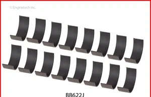Metales de Biela Enginetech BB622J
