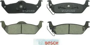 Pastilla de Freno Bosch BC1012