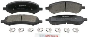 Pastilla de Freno Bosch BC1084