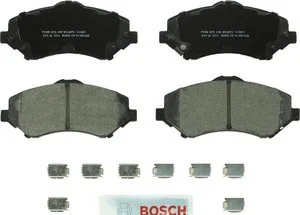 Pastilla de Freno Bosch BC1273