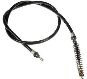 Cable de Freno de Estacionamiento Famous Brand BCA660554