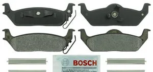 Pastilla de Freno Bosch BE1012H