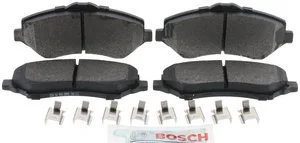 Pastilla de Freno Bosch BE1327H