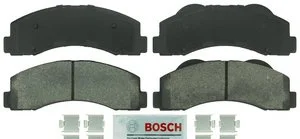 Pastilla de Freno Bosch BE1414H