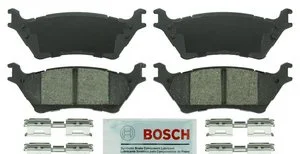 Pastilla de Freno Bosch BE1602H
