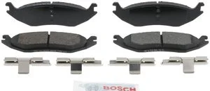 Pastilla de Freno Bosch BE967H