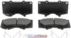 Pastilla de Freno Bosch BE976H