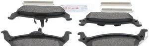 Pastilla de Freno Bosch BP1012