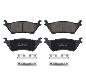 Pastilla de Freno Durago BP1602C