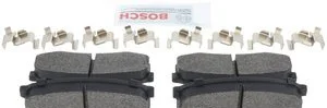 Pastilla de Freno Bosch BP606
