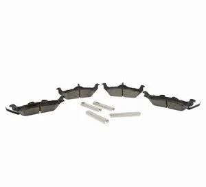 Pastilla de Freno Motorcraft BR1012D